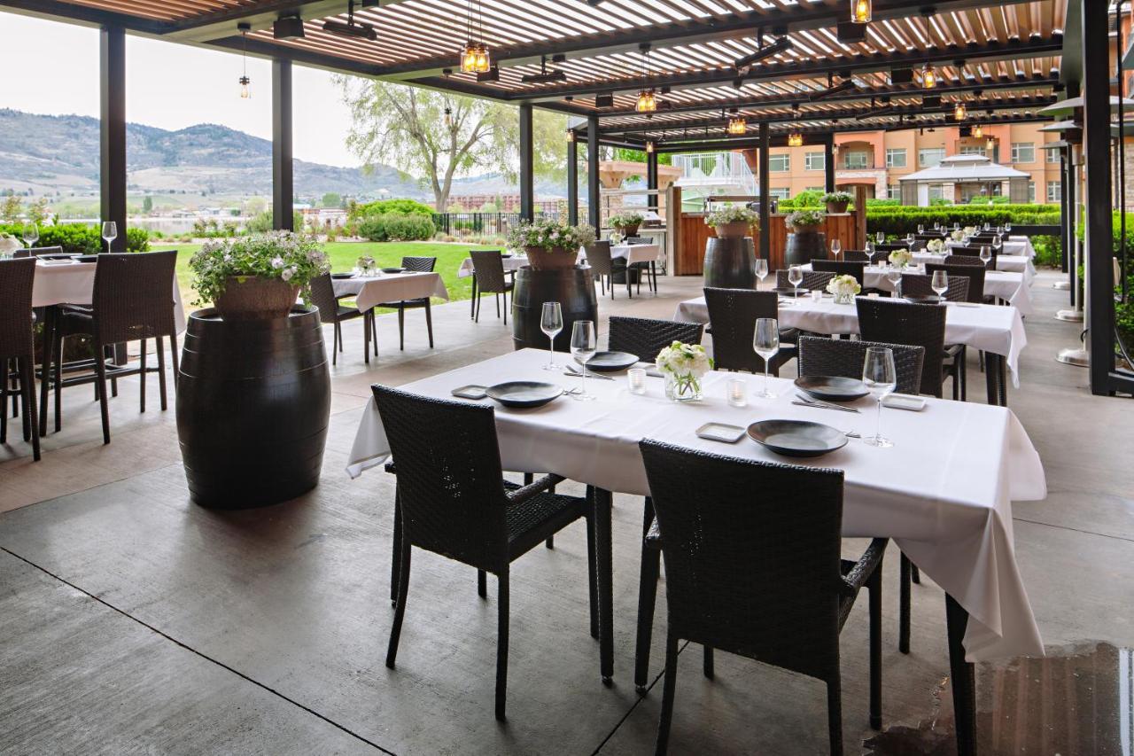 Watermark Beach Resort Osoyoos Exterior foto