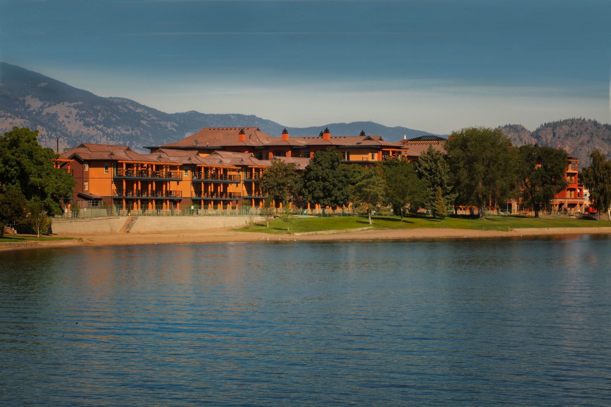 Watermark Beach Resort Osoyoos Facilități foto