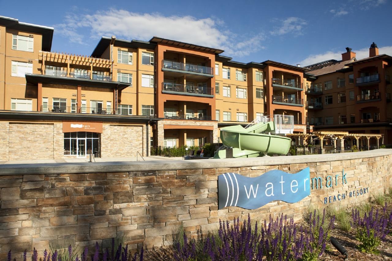 Watermark Beach Resort Osoyoos Exterior foto